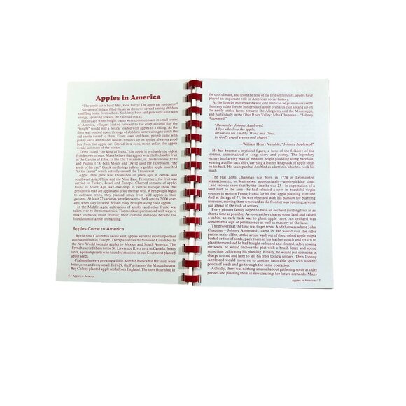 Apple Lovers Cookbook Ground Beef 700 Household Tips Recipe Books Lot of 3 - Picture 11 of 16